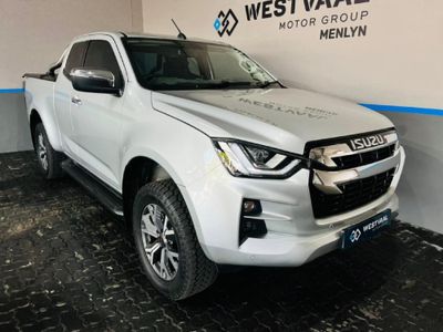 2025 Isuzu D-Max 3.0 DDI LSE Auto Extended Cab