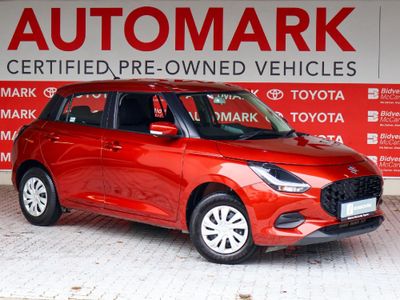 2025 Suzuki Swift 1.2 GL