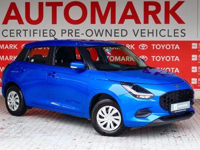2025 Suzuki Swift 1.2 GL