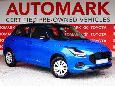 2025 Suzuki Swift 1.2 GL