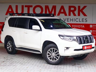 2021 Toyota Land Cruiser Prado 2.8 GD VX-L Auto