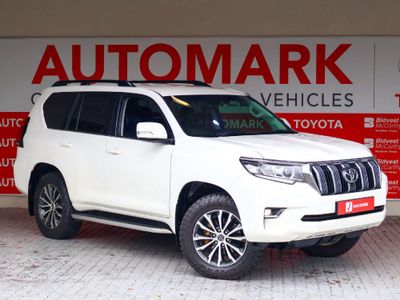 2023 Toyota Land Cruiser Prado 2.8 GD VX Auto