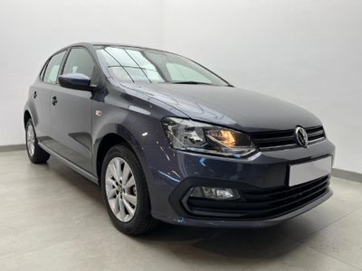 2025 Volkswagen Polo Vivo 1.6 Life