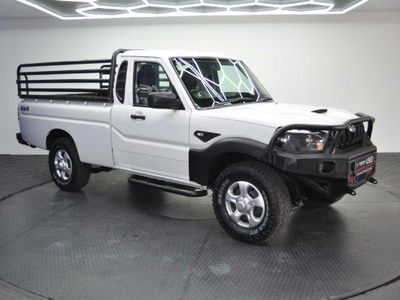 2023 Mahindra Pik Up 2.2 mHawk S4 4x4 Single-Cab