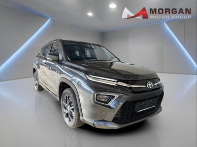 2023 Toyota Urban Cruiser 1.5 Xr Auto