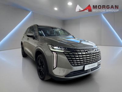 2025 Haval H6 2.0T Ultra Luxury 4x4 Auto