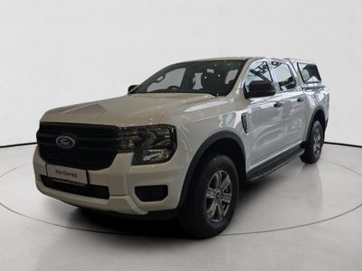 2025 Ford Ranger 2.0D XL 4x4 Double Cab Auto