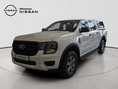 2025 Ford Ranger 2.0D XL 4x4 Double Cab Auto