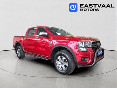 2023 Ford Ranger 2.0D XL Double Cab Auto