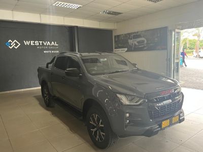 2026 Isuzu D-Max 1.9 DDI HR X-Rider Auto Double-Cab