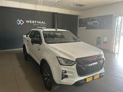 2026 Isuzu D-Max 1.9 DDI HR X-Rider Auto Double-Cab