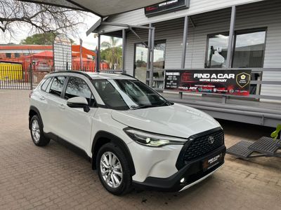 2022 Toyota Corolla Cross 1.8 XS