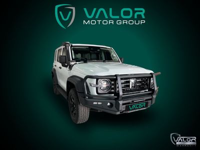 2026 GWM Tank 300 2.4TD Super-Luxury 4x4 Auto