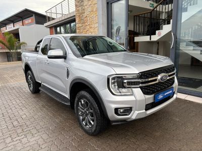 2023 Ford Ranger 2.0D XLT HR Auto SuperCab
