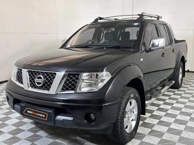2015 Nissan Navara 2.5 dCi XE Double-Cab