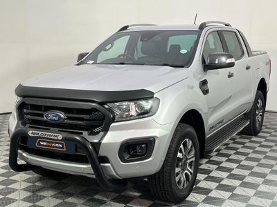2020 Ford Ranger 2.0D Bi-Turbo Wildtrak 4x4 Auto Double-Cab