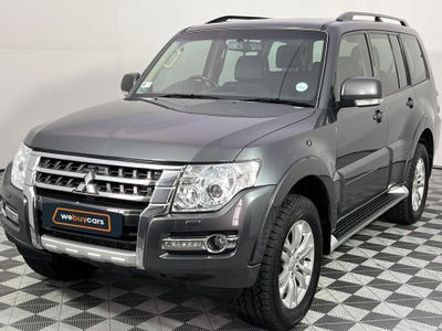 2019 Mitsubishi Pajero 3.2 Di-Dc GLS Auto
