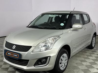 2017 Suzuki Swift 1.2 GL