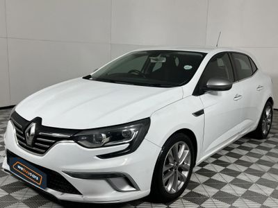 2017 Renault Megane IV 1.2T GT-Line Auto 5-dr