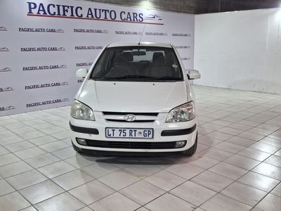 2005 Hyundai Getz 1.5 CRDi HS