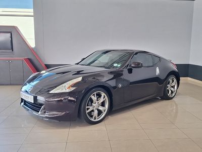 2013 Nissan 370Z Coupe Auto