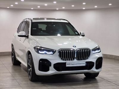2023 BMW X5 xDrive30d M Sport
