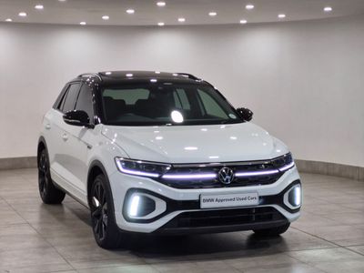 2023 Volkswagen T-Roc 2.0 TSI 4M R-Line Auto