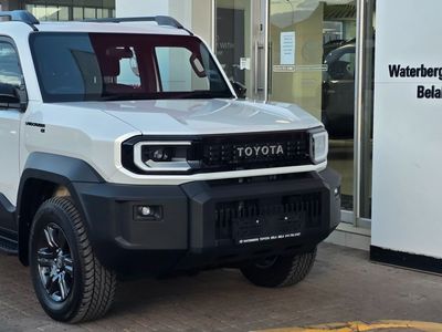 2026 Toyota Land Cruiser FJ 2.7 GX Auto
