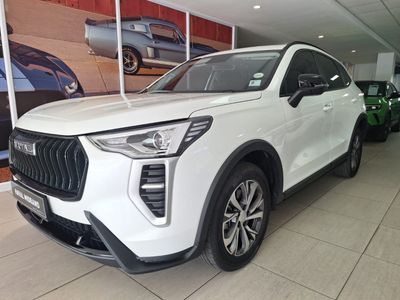 2026 Haval Jolion 1.5T City Plus DCT