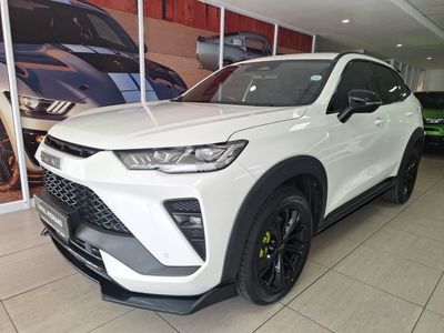 2025 Haval H6 GT 2.0T Super Luxury 4X4 Auto