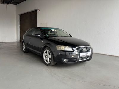 2007 Audi A3 3-dr 2.0 TFSI Ambition