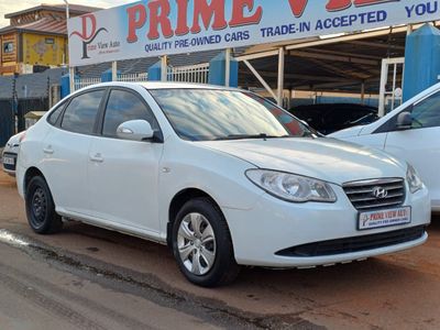 2011 Hyundai Elantra 1.6 GLS | Premium