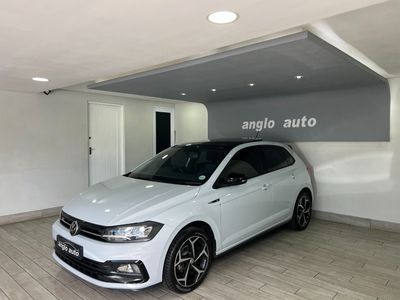 2019 Volkswagen Polo 1.0 TSI Comfortline Auto