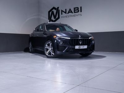 2023 Maserati Levante 350 Modena