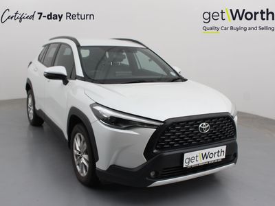 2021 Toyota Corolla Cross 1.8 XS