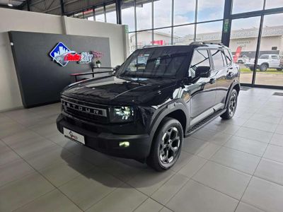 2026 Jetour T1 2.0T Xplora AWD