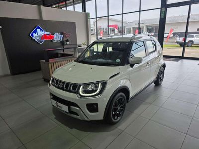 2021 Suzuki Ignis 1.2 GLX