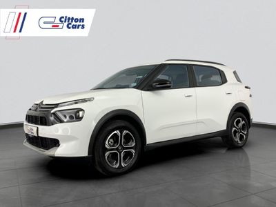 2026 Citroen C3 Aircross Max 1.2T Auto 7-Seat