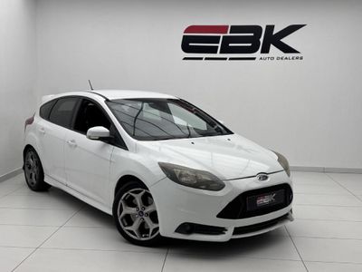 2014 Ford Focus 2.0 GTDi ST1 5-dr