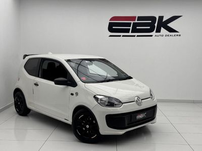 2016 Volkswagen Up Take Up! 1.0 3-dr