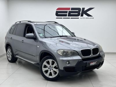2007 BMW X5 3.0d Auto