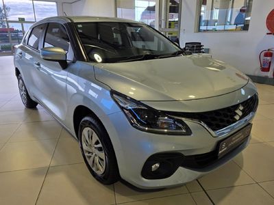 2025 Suzuki Baleno 1.5 Gl Limited Edition