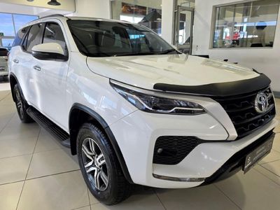 2021 Toyota Fortuner 2.4 GD-6 Raised Body Auto