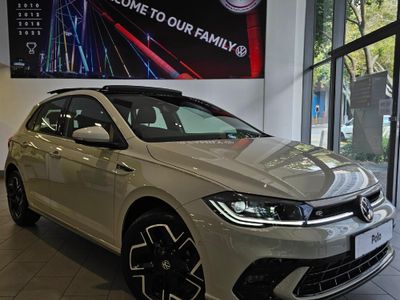 2026 Volkswagen Polo 1.0 TSI R-Line Auto
