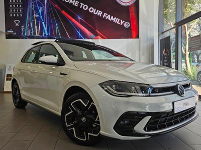 2026 Volkswagen Polo 1.0 TSI R-Line Auto
