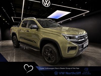2026 Volkswagen Amarok 3.0 TDI V6 184kW 4Motion Panamericana Auto Double-