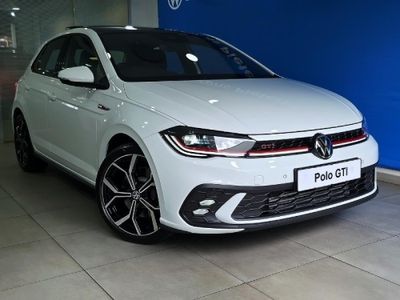2023 Volkswagen Polo 2.0 GTI Auto (147kW)