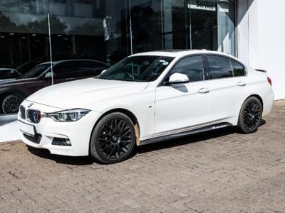2017 BMW 3 Series 320i M Sport Auto