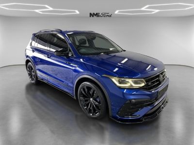 2022 Volkswagen Tiguan 2.0 TSI R-Line 4Motion DSG Auto (162kW)