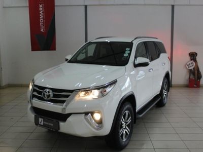 2020 Toyota Fortuner 2.4 GD-6 Raised Body Auto